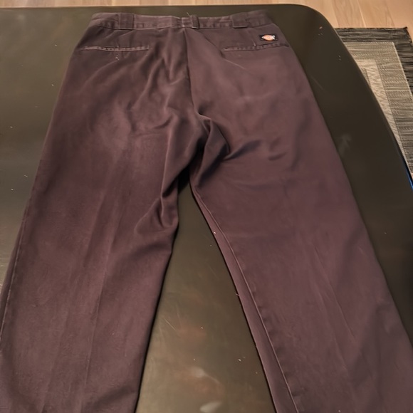 Black dickies skater pants - Picture 7 of 7